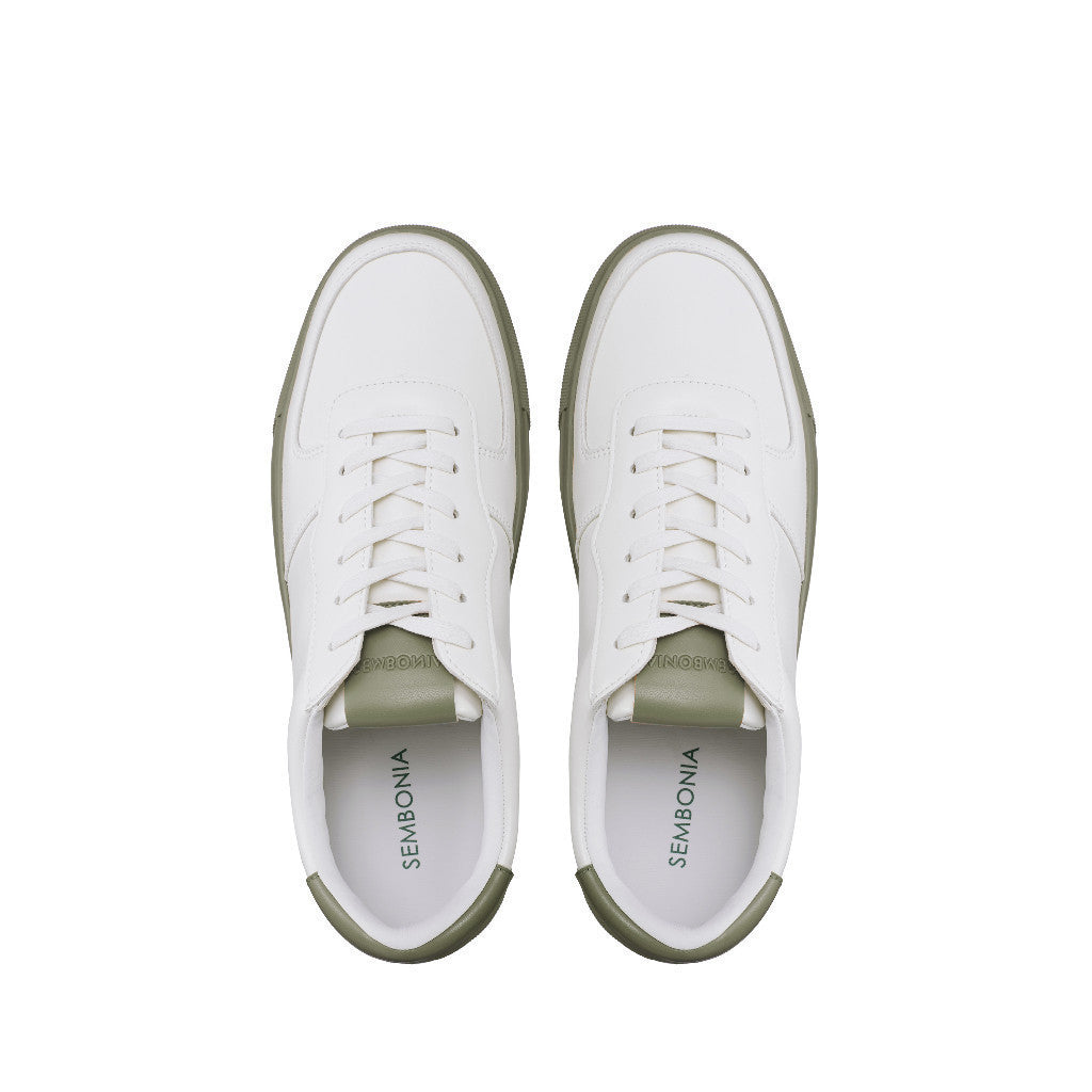 SEMBONIA Men Recycled Materials of Synthetic Leather Sneaker - 06655-85032S