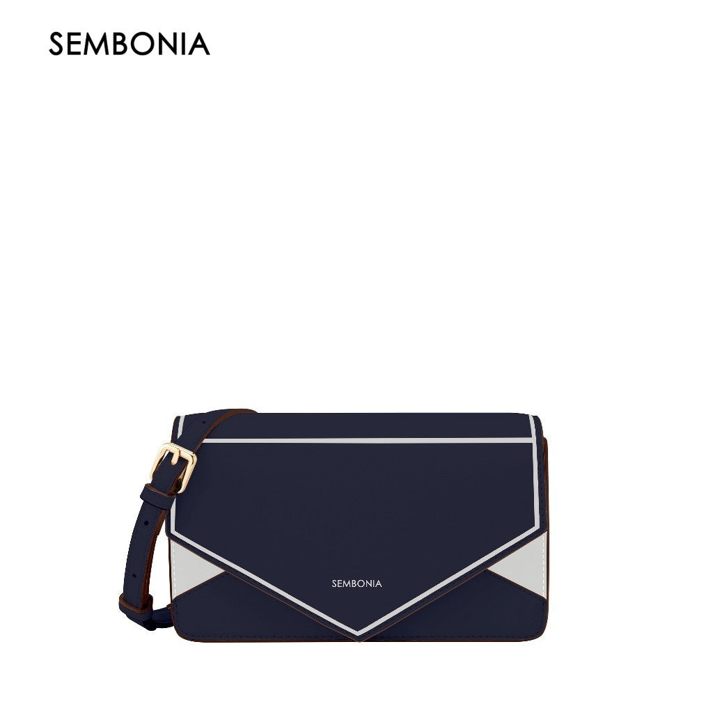 SEMBONIA Earle Envelope Crossbody Bag - 0603631-315S