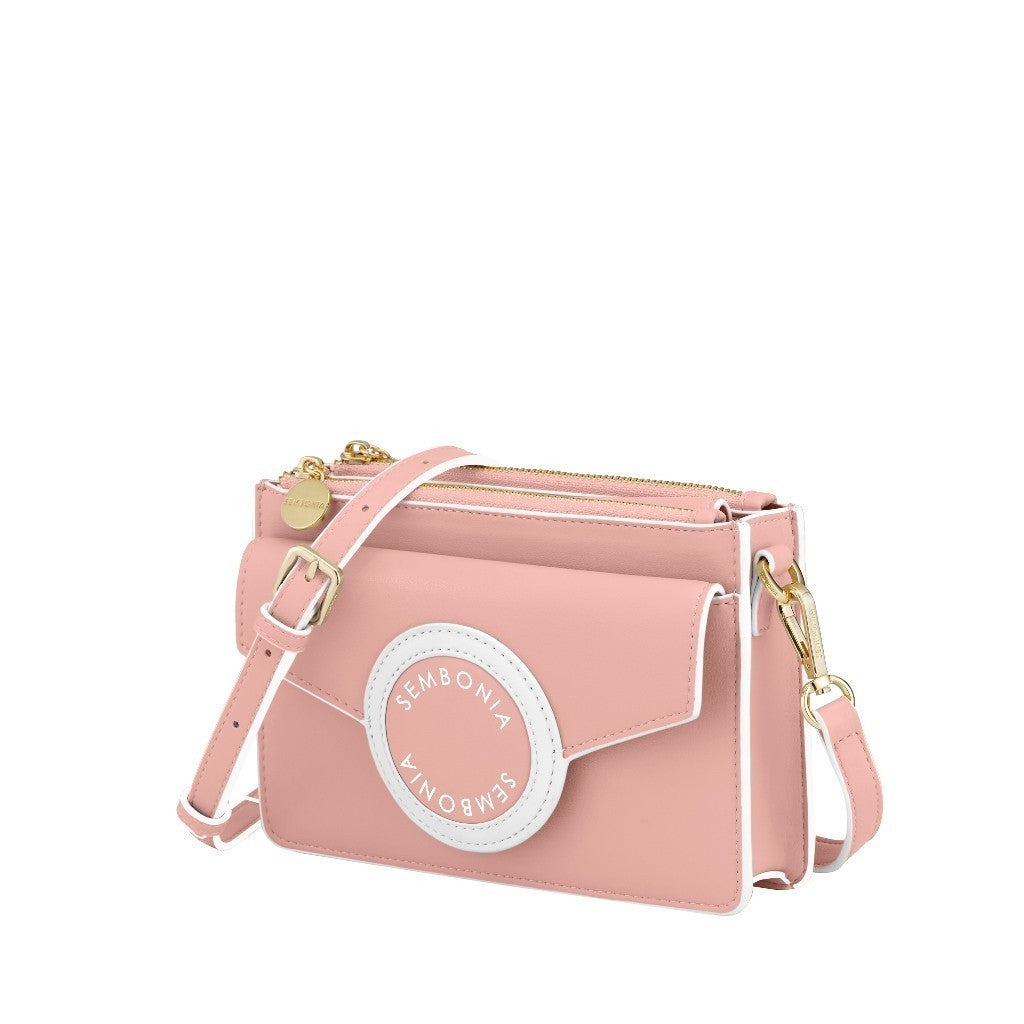 SEMBONIA Murie Double-Layered Pouch - 0603657-647S