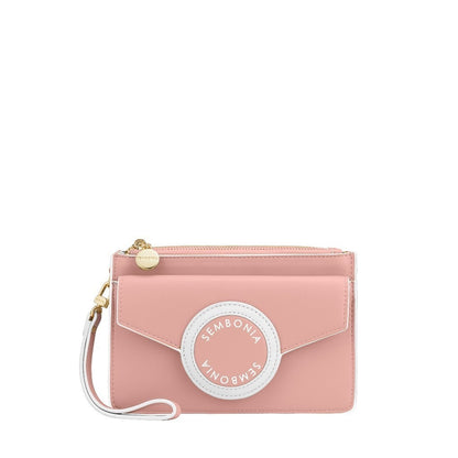 SEMBONIA Murie Double-Layered Pouch - 0603657-647S