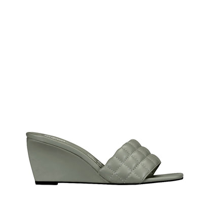 SEMBONIA Women Recycled Materials of Synthetic Leather Wedges - 06315-30070S
