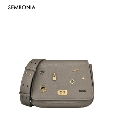 SEMBONIA The Classic Charms Crossbody Bag - 0603652-305S