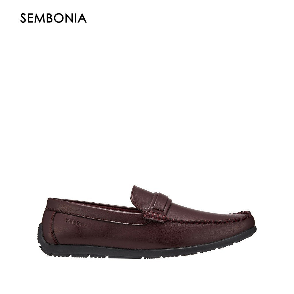 SEMBONIA Men Recycled Materials of Synthetic Leather Loafer - 06658-35005S