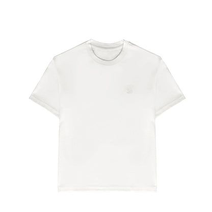 SEMBONIA Oversized Cotton T-Shirt Unisex - 068002-0001
