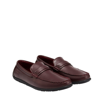 SEMBONIA Men Recycled Materials of Synthetic Leather Loafer - 06658-35005S