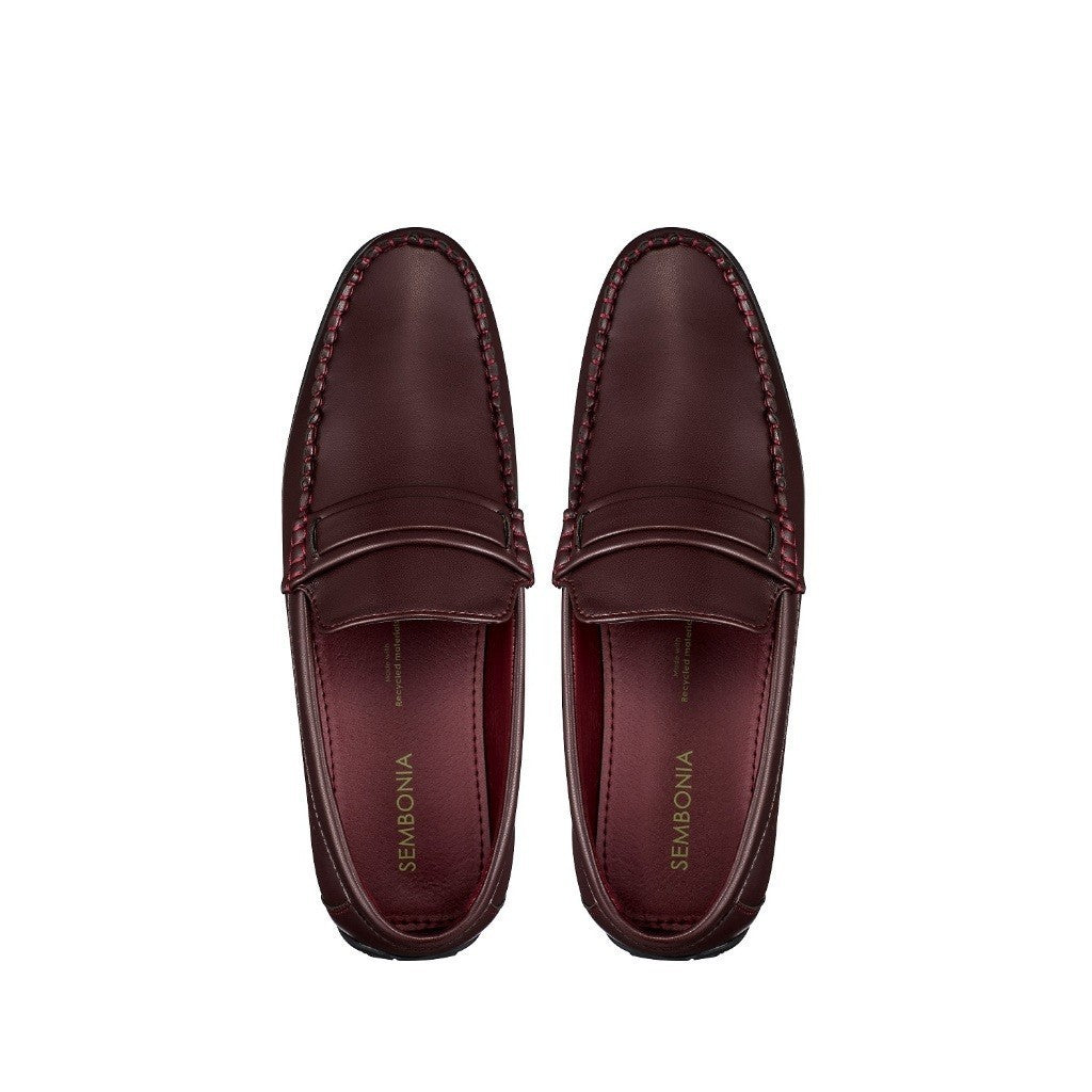 SEMBONIA Men Recycled Materials of Synthetic Leather Loafer - 06658-35005S