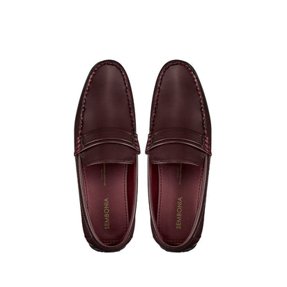 SEMBONIA Men Recycled Materials of Synthetic Leather Loafer - 06658-35005S