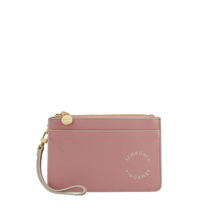 SEMBONIA  Murie Double-Layered Pouch - 0603657-644S