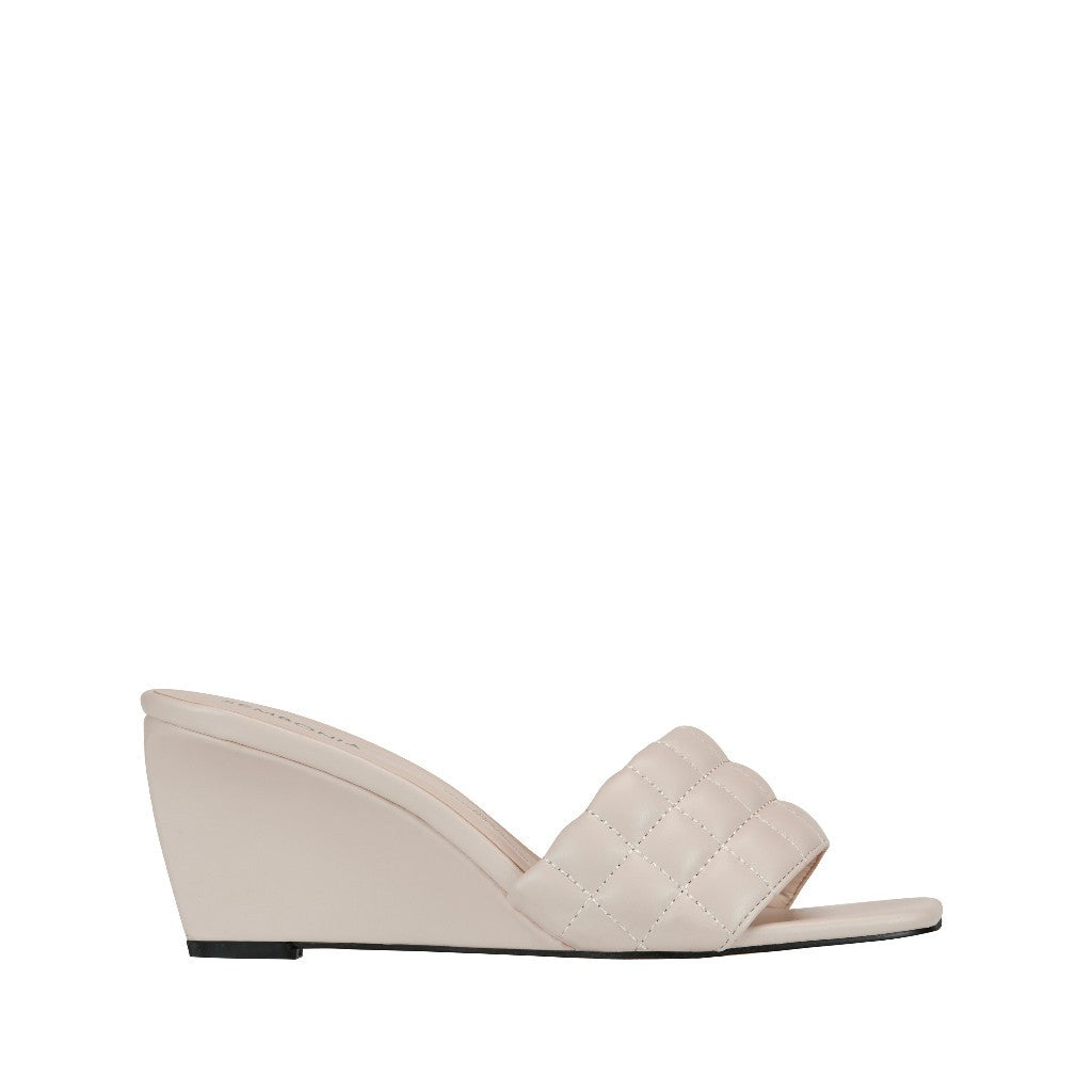 SEMBONIA Women Recycled Materials of Synthetic Leather Wedges - 06315-30070S