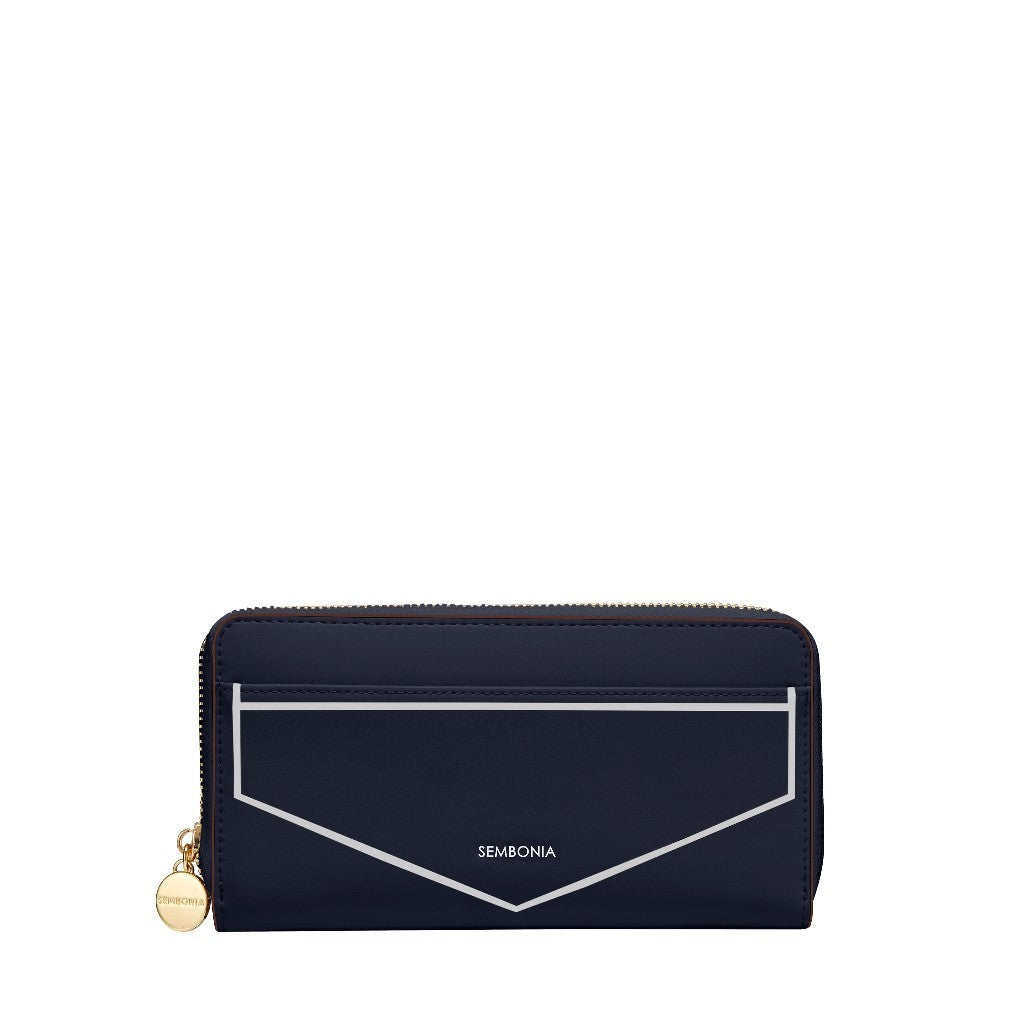 SEMBONIA Earle Envelope Continental Wallet - 0603631-504S
