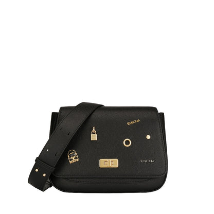 SEMBONIA The Classic Charms Crossbody Bag - 0603652-305S