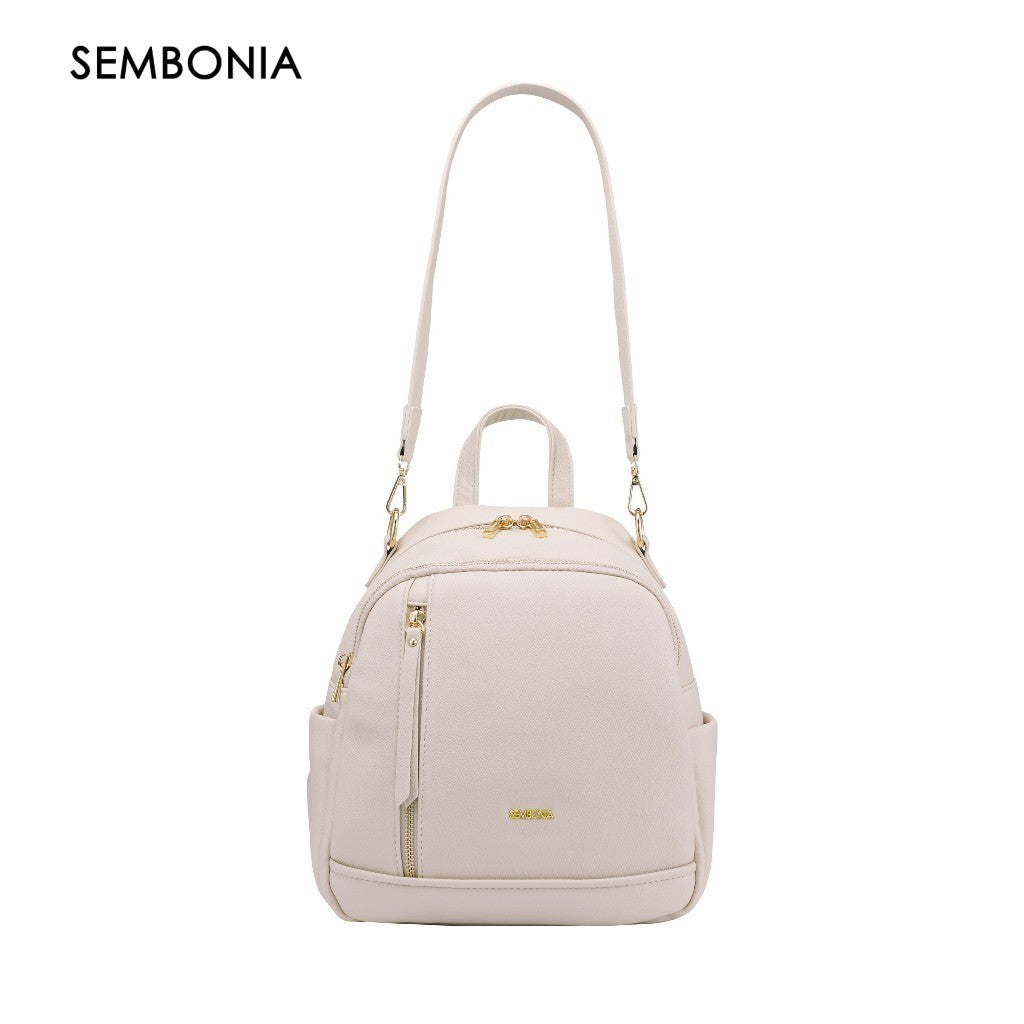 SEMBONIA Sleek Convertible Backpack - 0603717-309S