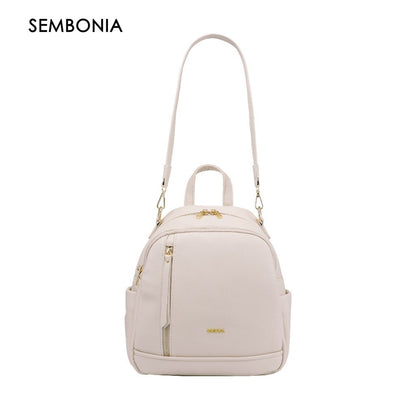 SEMBONIA Sleek Convertible Backpack - 0603717-309S
