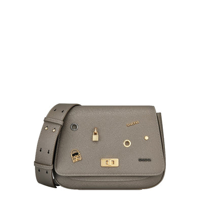 SEMBONIA The Classic Charms Crossbody Bag - 0603652-305S