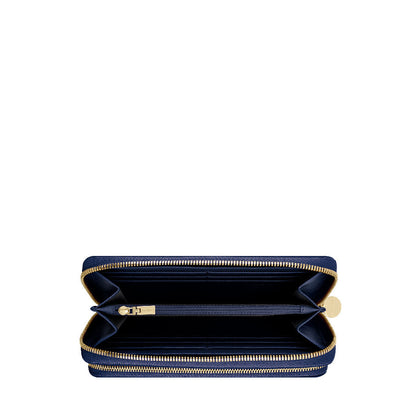 SEMBONIA Crossgrain 2-Tier Zip-around Wallet - 0602469-515S