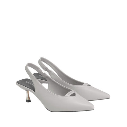SEMBONIA Women Recycled Materials of Synthetic Leather Mule - 06316-90062S