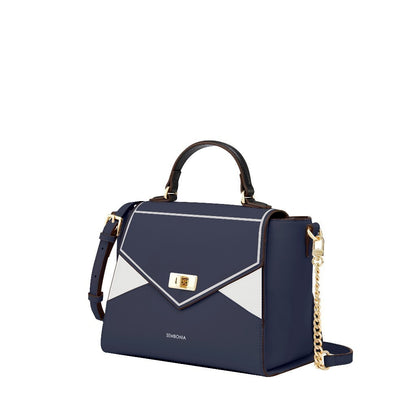 SEMBONIA Earle Envelope Satchel Bag - 0603631-301S