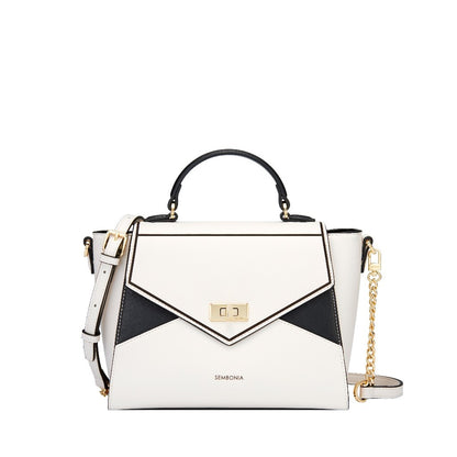 SEMBONIA Earle Envelope Satchel Bag - 0603631-301S