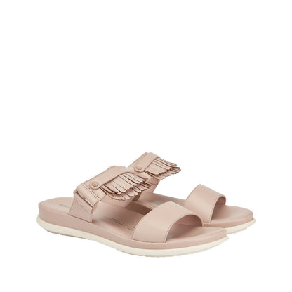 SEMBONIA Women Synthetic Leather Flat Sandal - 06315-10092S