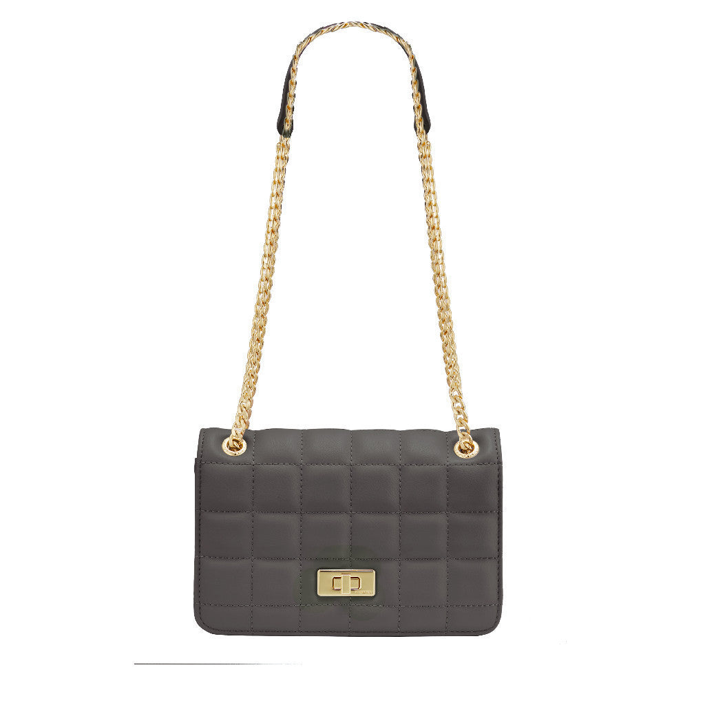 SEMBONIA Puffer Quilted CrossBody Bag - 0603686-305S