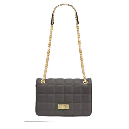 SEMBONIA Puffer Quilted CrossBody Bag - 0603686-305S