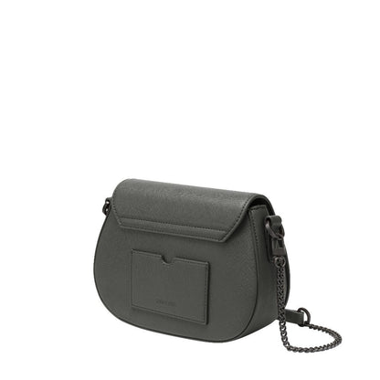 SEMBONIA Sembonia Sustainability Debossed-Logo Crossbody Bag - 0603794-305S