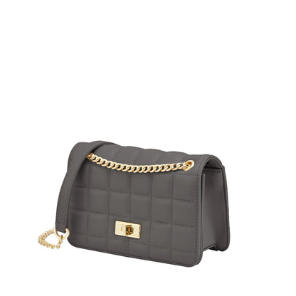 SEMBONIA Puffer Quilted CrossBody Bag - 0603686-305S