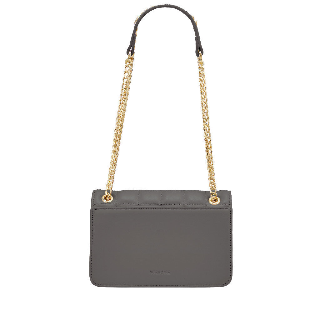 SEMBONIA Puffer Quilted CrossBody Bag - 0603686-305S