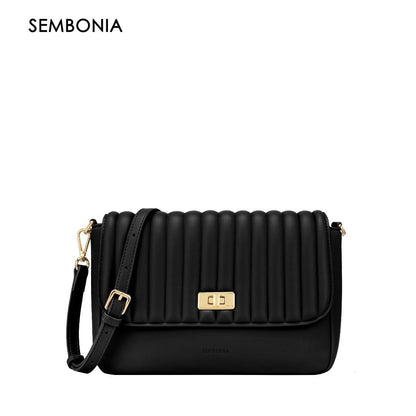 SEMBONIA Doux Quilted Crossbody Bag - 0603687-305S