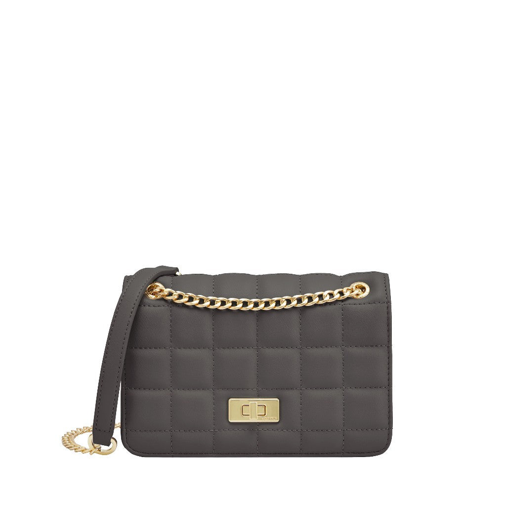 SEMBONIA Puffer Quilted CrossBody Bag - 0603686-305S