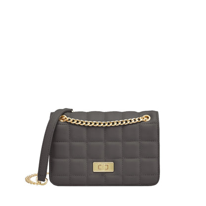 SEMBONIA Puffer Quilted CrossBody Bag - 0603686-305S