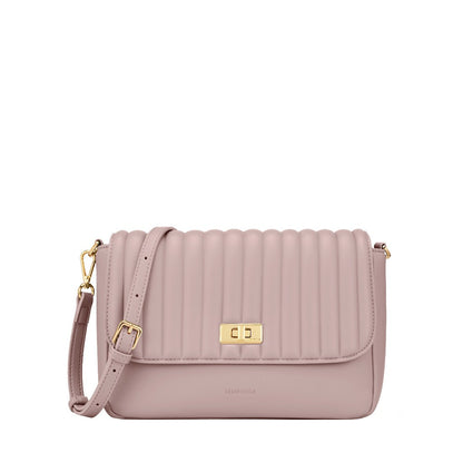 SEMBONIA Doux Quilted Crossbody Bag - 0603687-305S