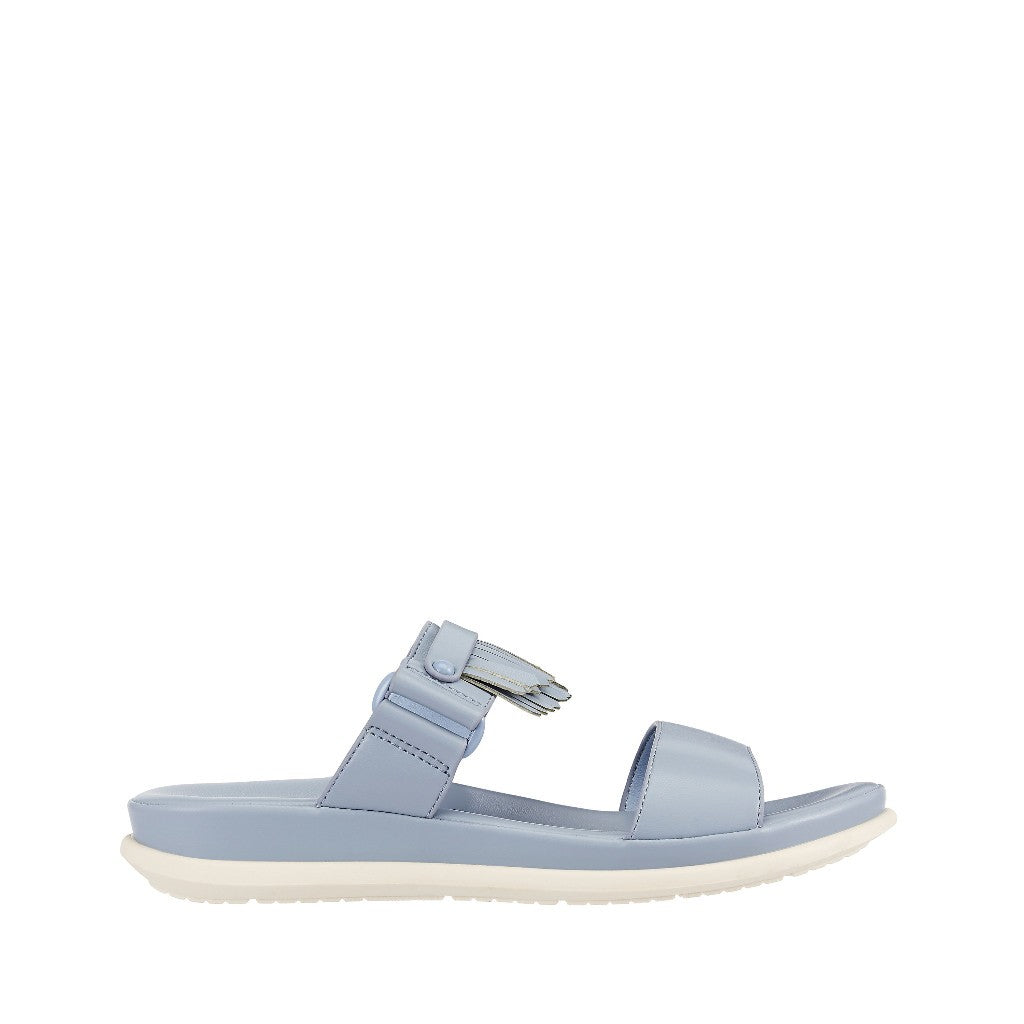 SEMBONIA Women Synthetic Leather Flat Sandal - 06315-10092S