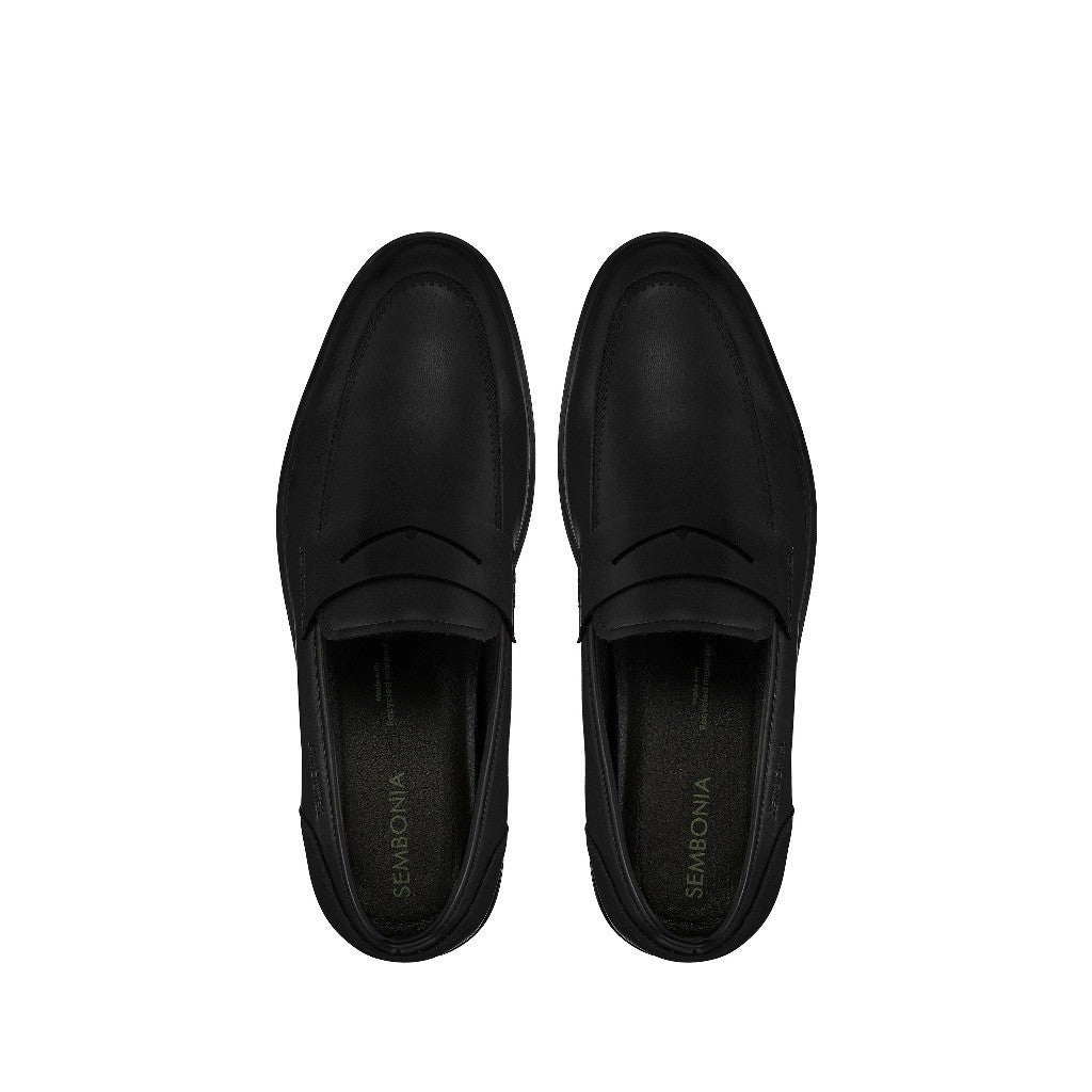 SEMBONIA Men Recycled Materials of Synthetic Leather Broque - 06657-05005S