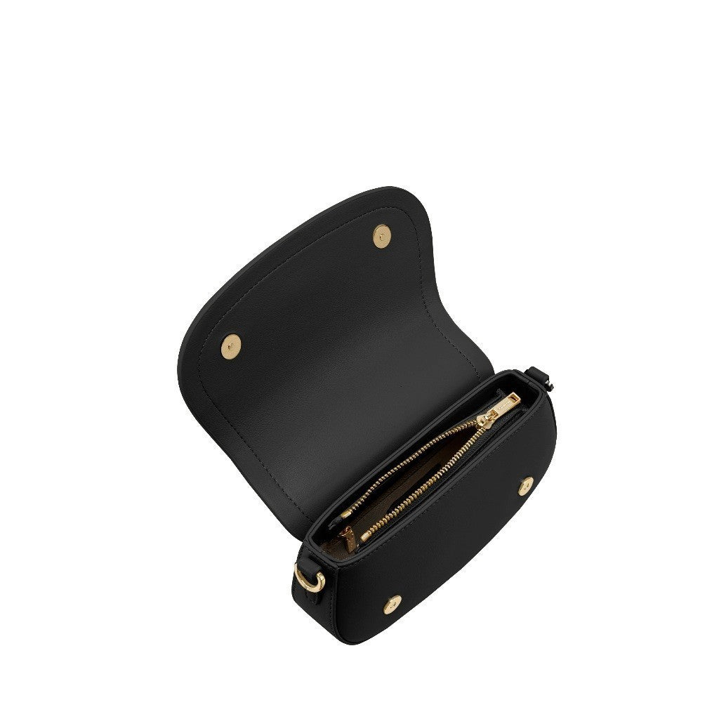 SEMBONIA The Curve Half Moon Crossbody Bag - 0603819-005S