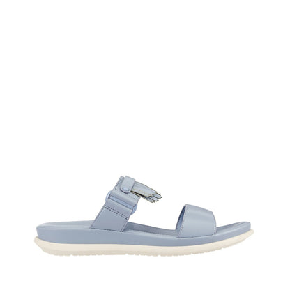 SEMBONIA Women Synthetic Leather Flat Sandal - 06315-10092S