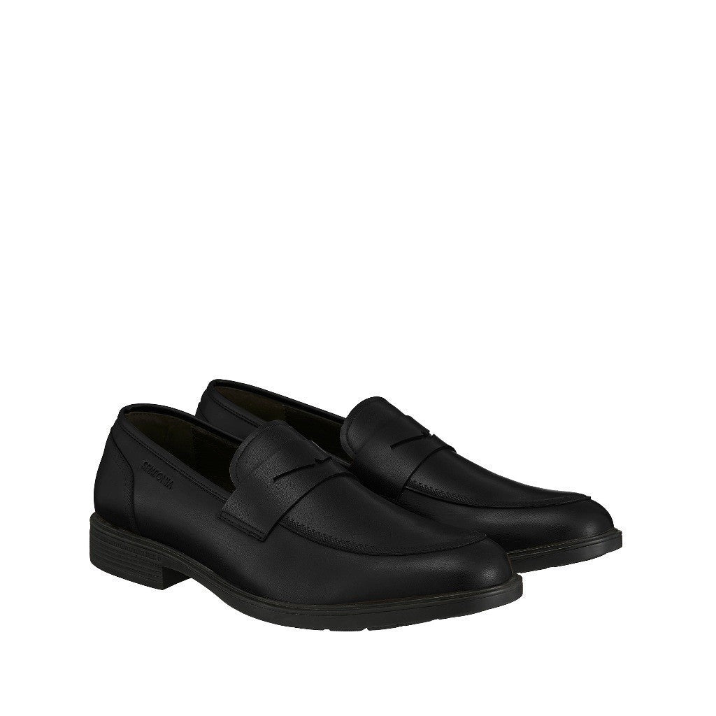 SEMBONIA Men Recycled Materials of Synthetic Leather Broque - 06657-05005S
