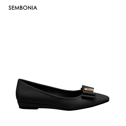 SEMBONIA Women Recycled Materials of Synthetic Leather Ballet - 06348-40069S