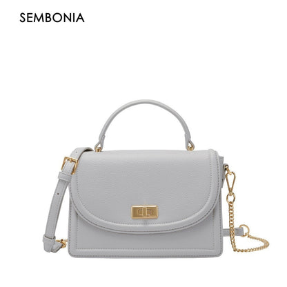 SEMBONIA Ella Basic Rectangular Crossbody Bag - 0603804-006S