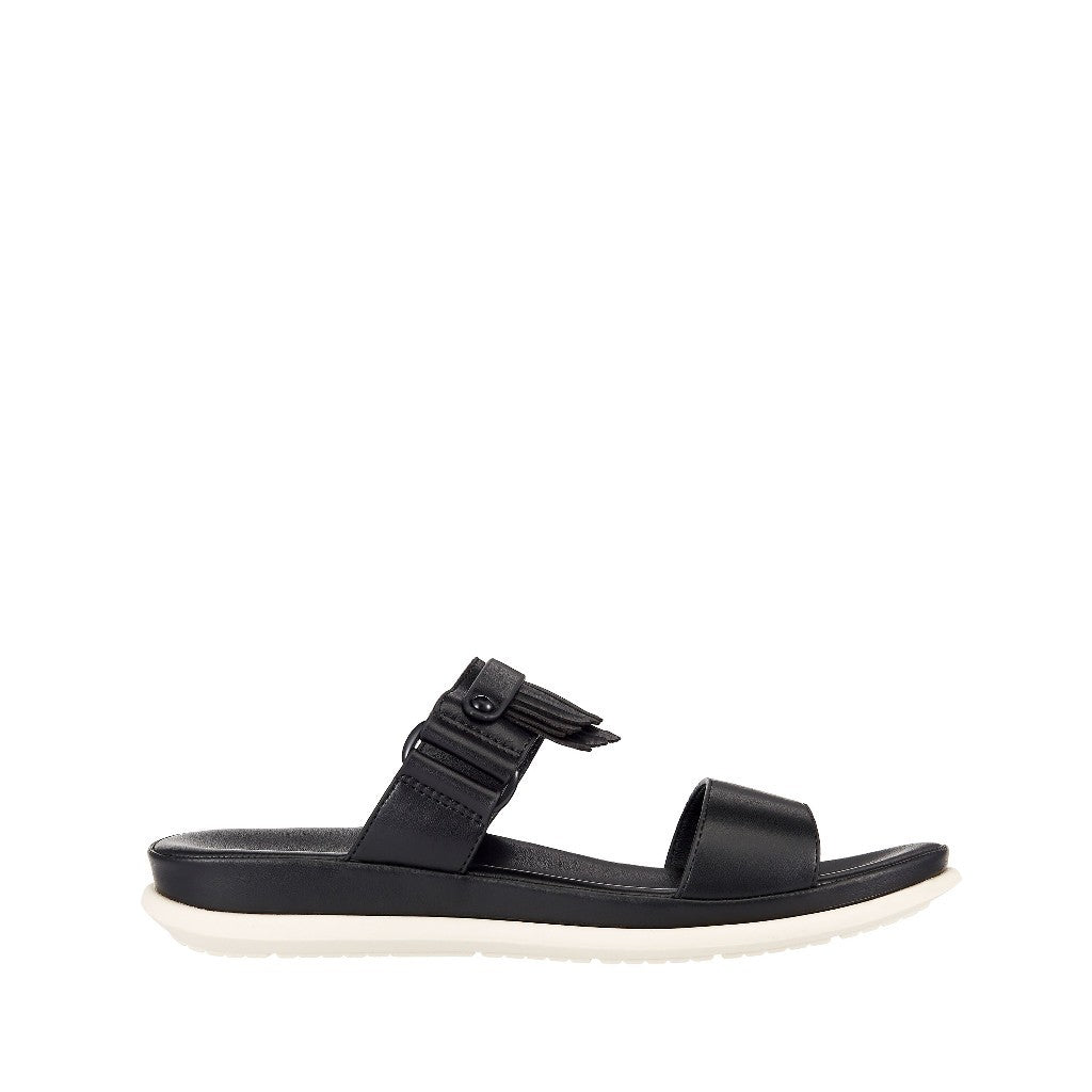 SEMBONIA Women Synthetic Leather Flat Sandal - 06315-10092S