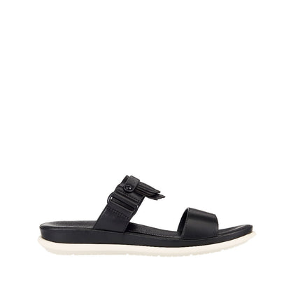 SEMBONIA Women Synthetic Leather Flat Sandal - 06315-10092S