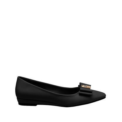 SEMBONIA Women Recycled Materials of Synthetic Leather Ballet - 06348-40069S