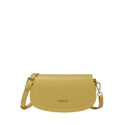 SEMBONIA The Curve Half Moon Crossbody Bag - 0603819-005S
