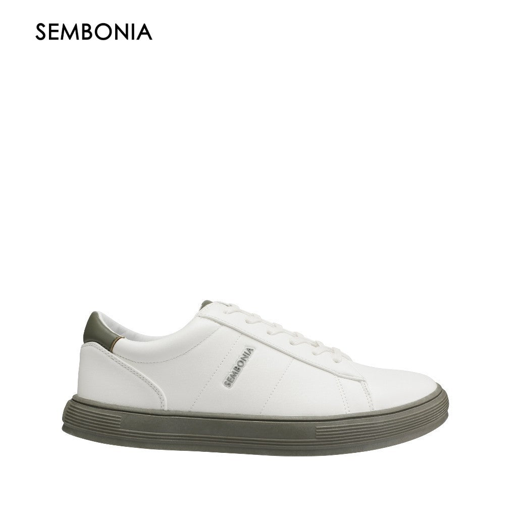 SEMBONIA Men Recycled Materials of Synthetic Leather Sneaker - 06655-85034S