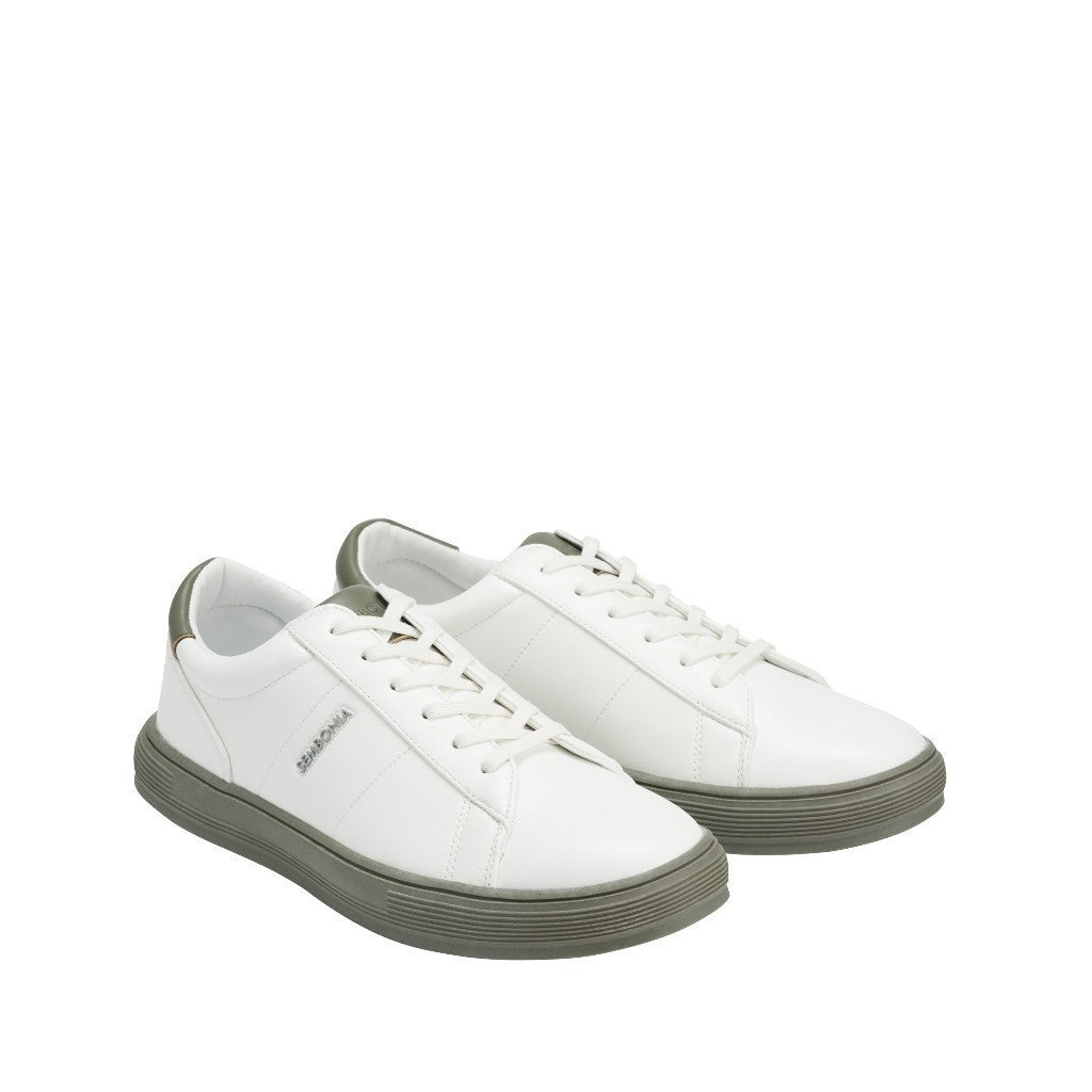 SEMBONIA Men Recycled Materials of Synthetic Leather Sneaker - 06655-85034S
