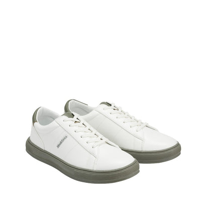 SEMBONIA Men Recycled Materials of Synthetic Leather Sneaker - 06655-85034S