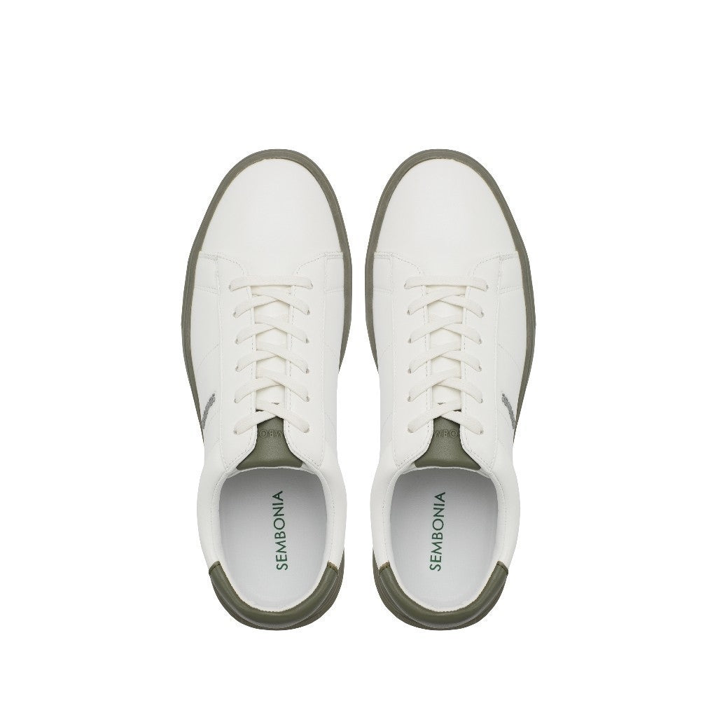 SEMBONIA Men Recycled Materials of Synthetic Leather Sneaker - 06655-85034S