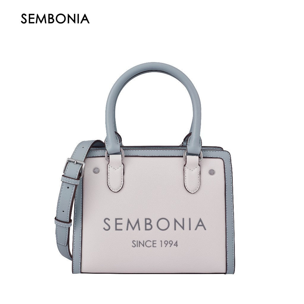Sembonia Statement Satchel Bag - 0603702-318S