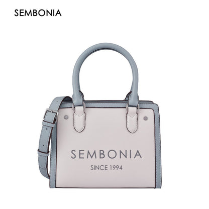 Sembonia Statement Satchel Bag - 0603702-318S