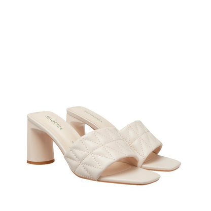 SEMBONIA Women Recycled Materials of Synthetic Leather Flats - 06348-20056S